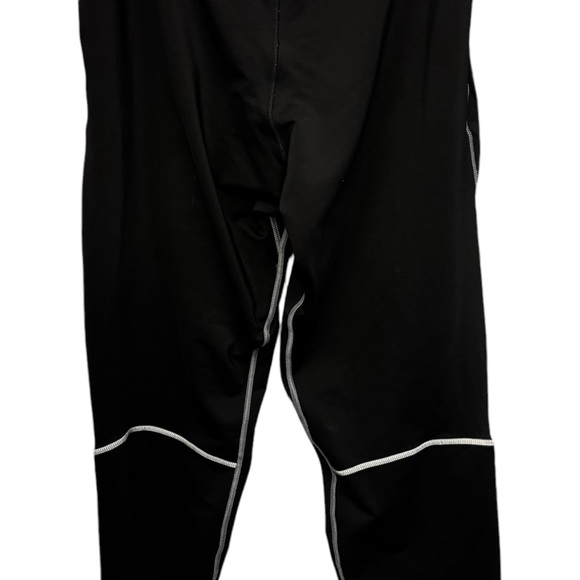 Mens Nike combat athletic pants L black - Picture 3 of 5